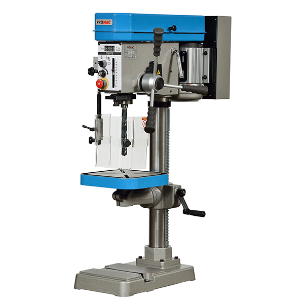 Promac 378VTE Bench Drill Full Image