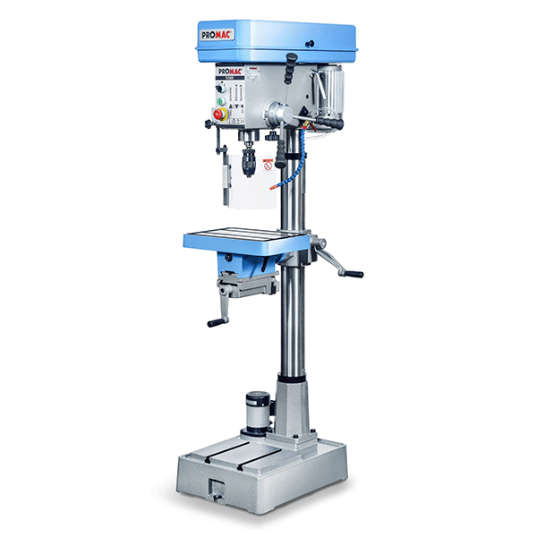 Promac 930E Drill Press Full Image