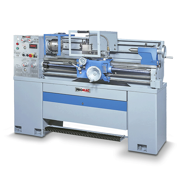 Promac 961V Precision Lathe Full Image