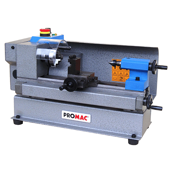 Promac BD_3-M Lathe Full Image