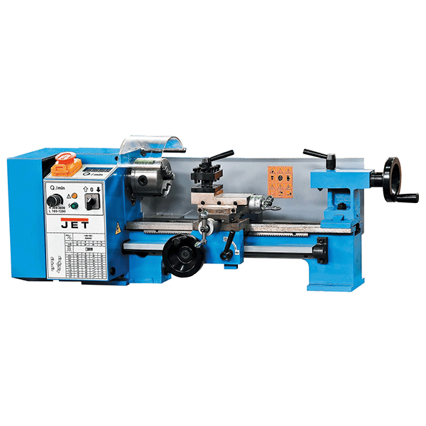 Promac BD_7-M Lathe Full Image