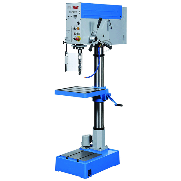 Promac BX_840VB Drill Press Full Image