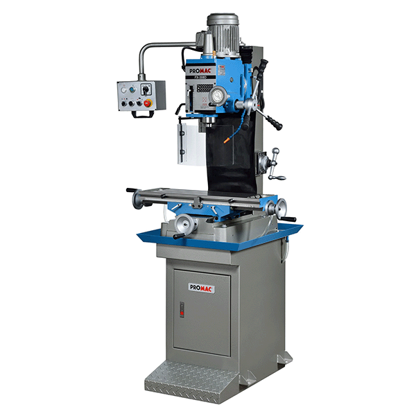 Promac FX_388D Vertical Mill Drill Full Image