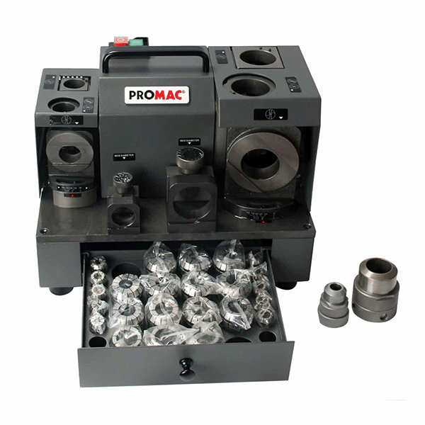 Promac JDG-0332 Drill Sharpener Full Image