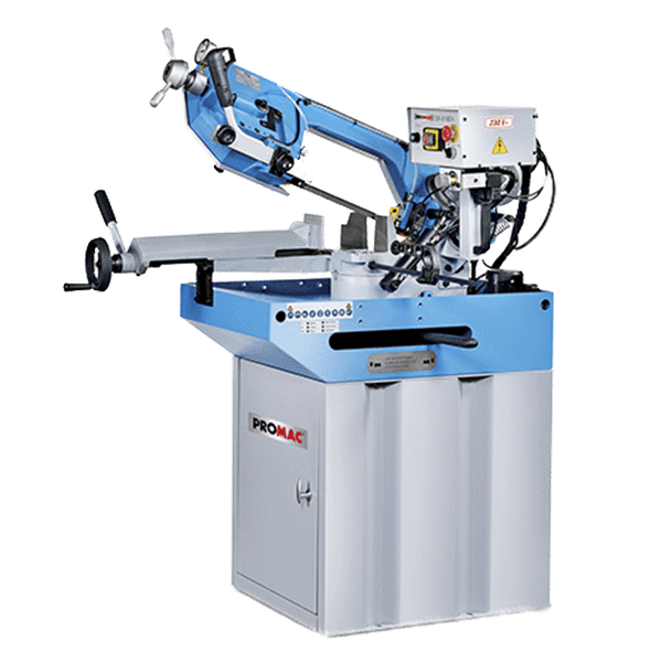 Promac SX_818DV Manual Bandsaw Full Image