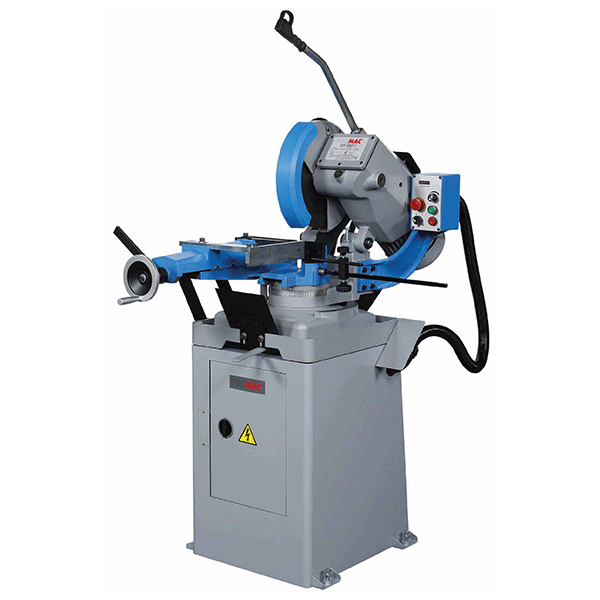 Promac SY_350V Manual Coldsaw Full Image