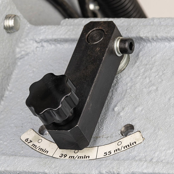 SIP 12 Gear Drive Metal Cutting Bandsaw Adjuster