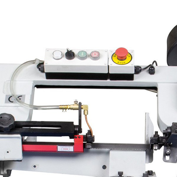 SIP 8 Swivel Metal Cutting Bandsaw 1phase