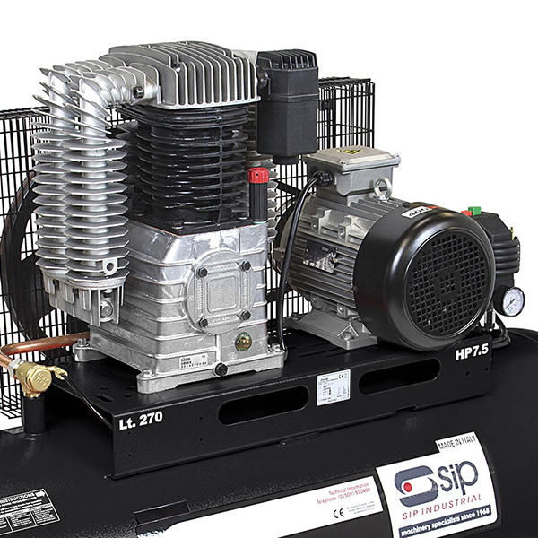 SIP Airmate ISBD5.5/270 Compressor Engine