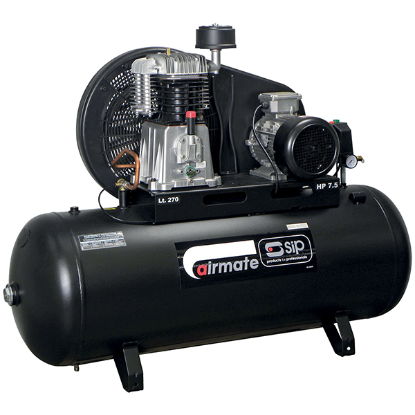 SIP Airmate TN7.5/270 Compressor