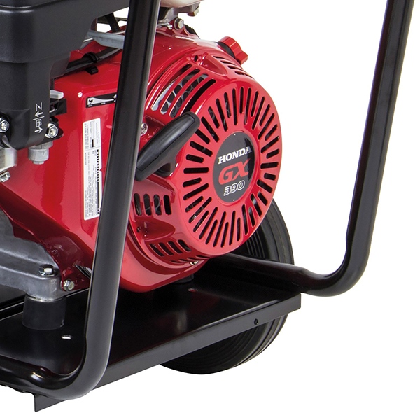 SIP Alleycat HP200W-AC Honda Welder Generator Engine