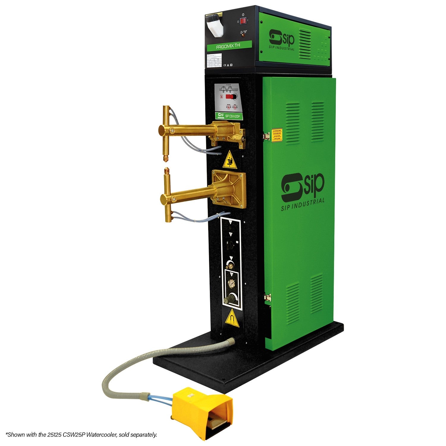 SIP CSW25P Pneumatic Spot Welder 25KVA Full Image