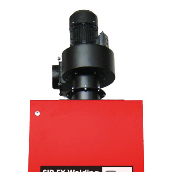 SIP FX-WM Welding Fume Extractor Top