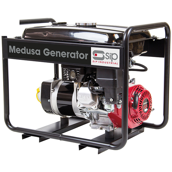 SIP MEDUSA MGHP6.0FELR HONDA Petrol Generator Full Image