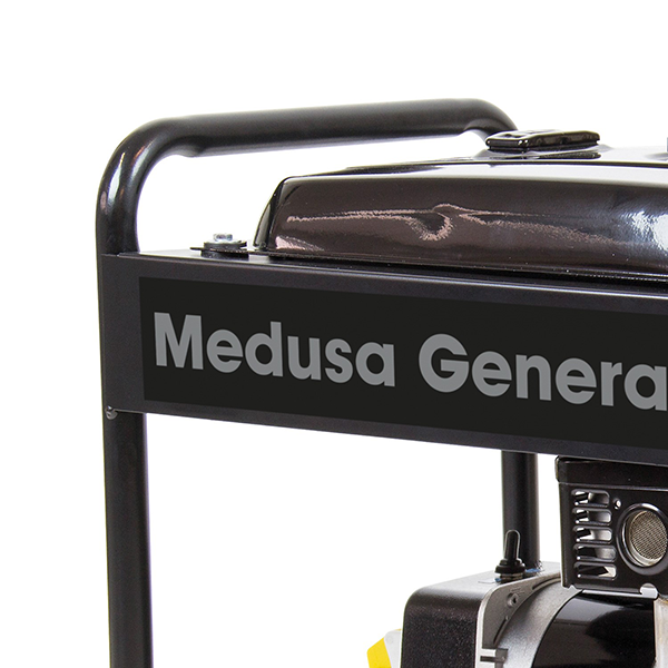 SIP Medusa MGHP6.0FLR Honda Long Range Generator Left Top