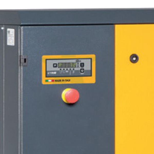 SIP RS15-10-500BD/RD Rotary Screw Compressor Panel