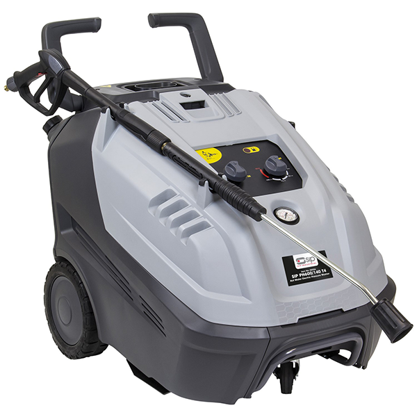 SIP Tempest PH600/140 T4 Hot Wash Pressure Washer Full Image