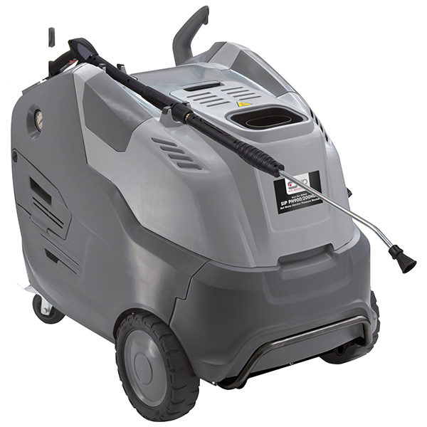 SIP Tempest PH660/120HDS Hot Steam Pressure Washer Full Image