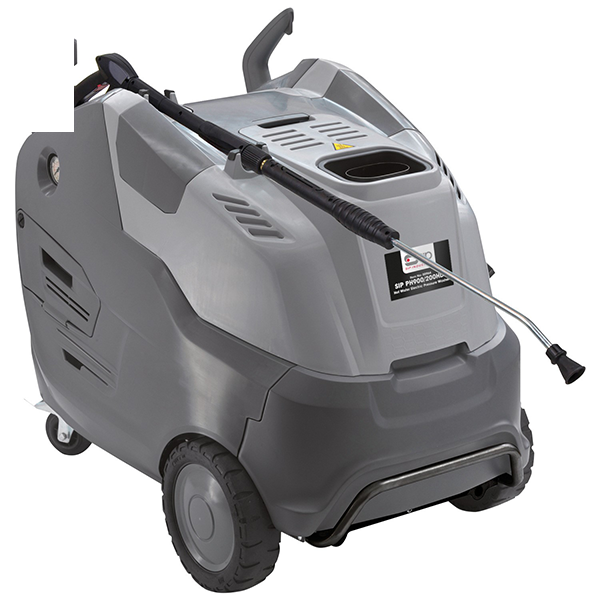 SIP Tempest PH900/200HDS Hot Steam Pressure Washer Full Image