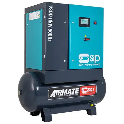 Storing Air Compressors: Can They Be Laid Down?
