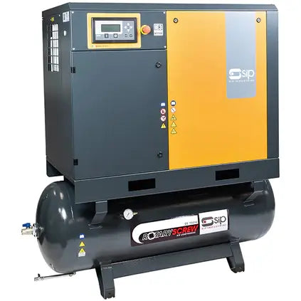 Storing Air Compressors: Can They Be Laid Down?