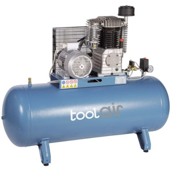 Toolair C-270-850 270lt Compressor 400v