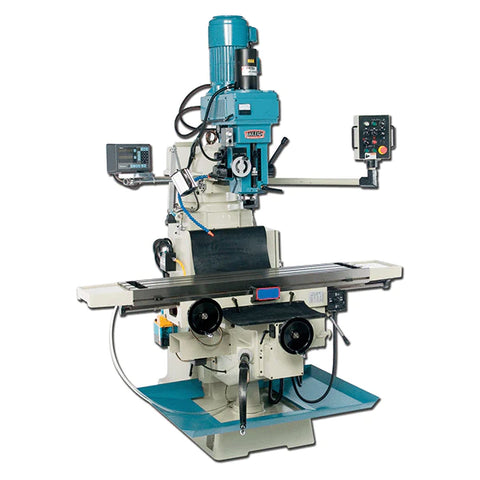 Universal vs Horizontal Milling: Key Differences