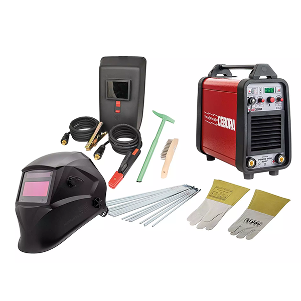 Welding Inverter Super Set Power Rod 250T Full Set