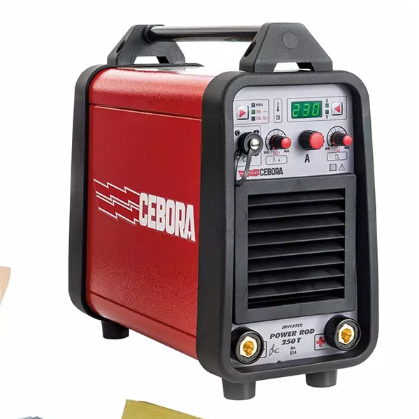 Welding Inverter Super Set Power Rod 250T Machine