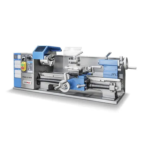 What Materials Are Lathes Made Of?