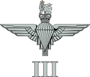 Parachute Regiment 3 PARA – Tagged 