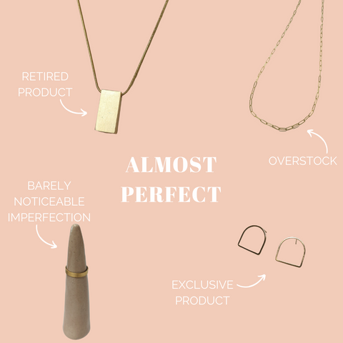Almost Perfect Jewelry