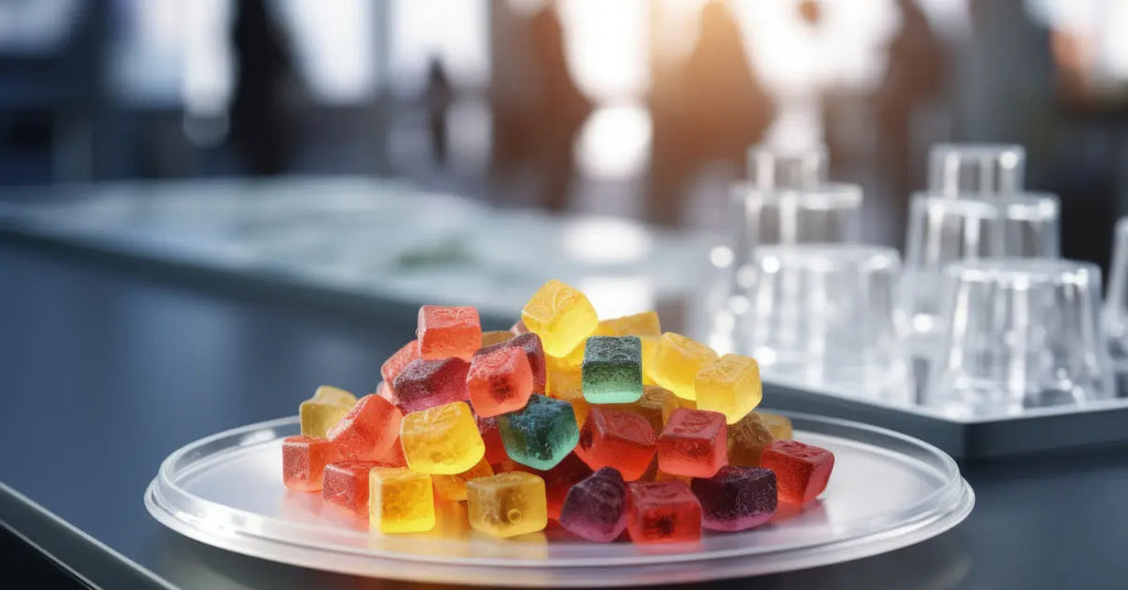 Lab-tested high quality CBD gummies for sleep