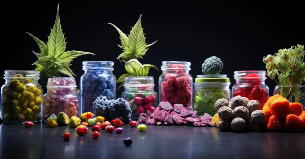 Natural Ingredients for CBD gummies for sleep