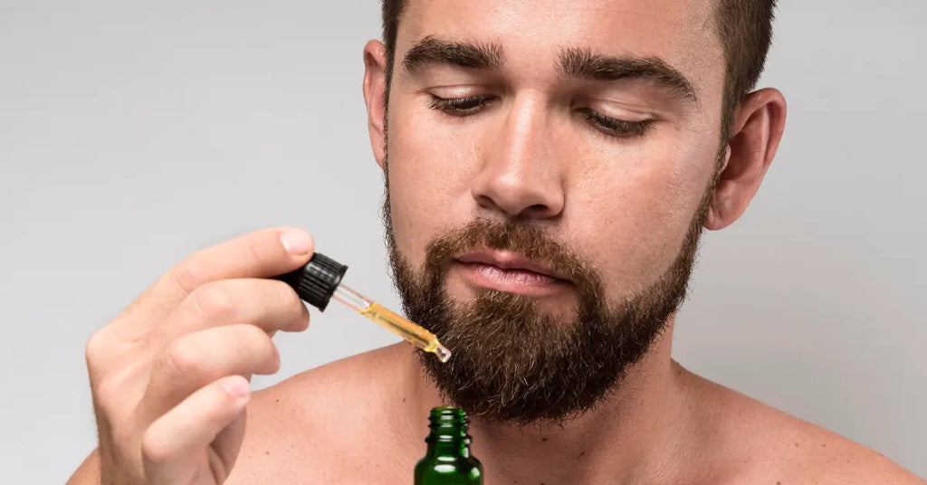 hemp oil for beard growth