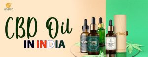 cbd oil in India