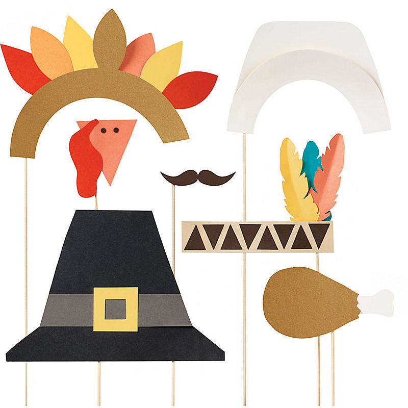 Thanksgiving Photo Props Kit | Rainy Day