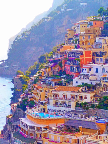 Positano Italy Amalfi Coast