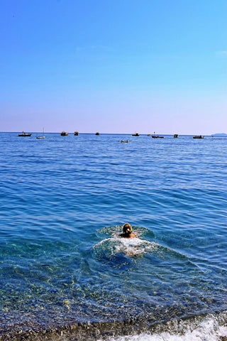 Daniela Brunelli Sea Gypsy Italy Amalfi Coast Beach Fashion