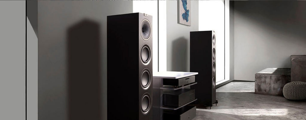 Q550 Floorstanding Speakers
