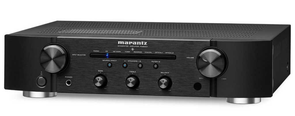marantz pm6007 integrated amp