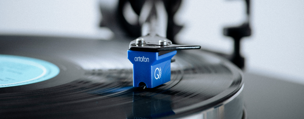 Qunitet Blue Ortofon