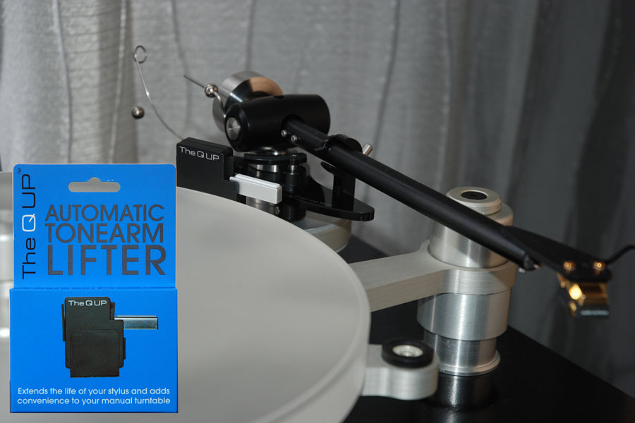 The Q-Up Tonearm Lifter