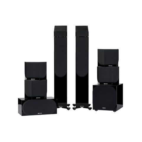 7.1 pc speakers