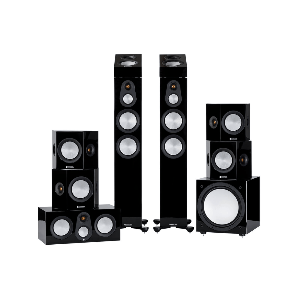 passive studio monitor speakers