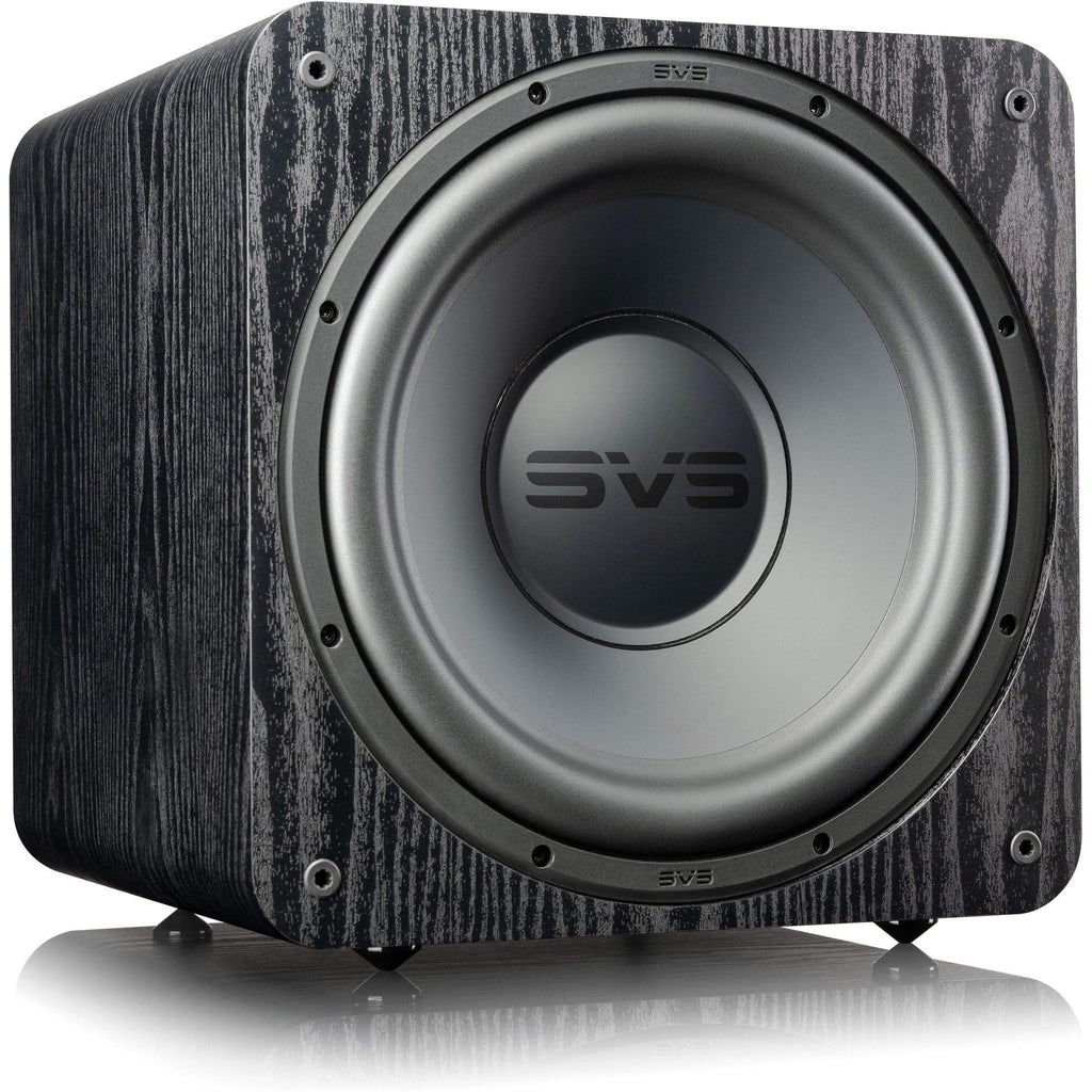 compact sealed subwoofer