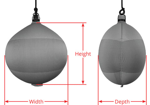 Fendertex Spherical Fender