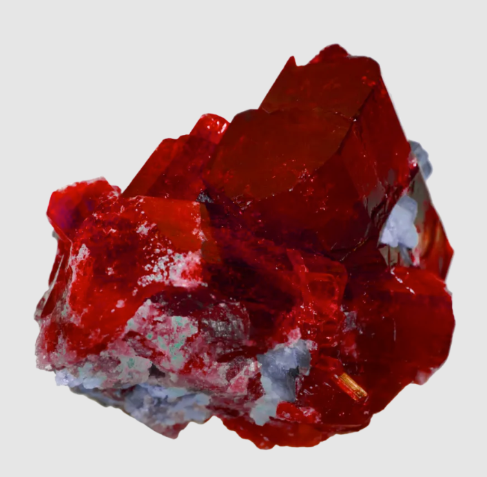 Ruby Crystal