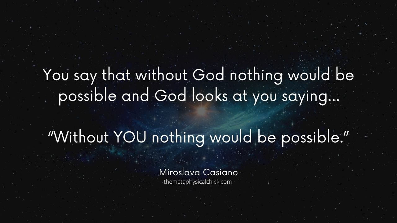 quote about God
