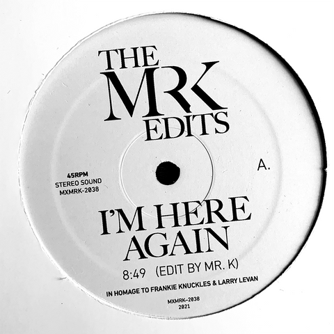 Edits By Mr K Most Excellent Unlimited Recordings Inc